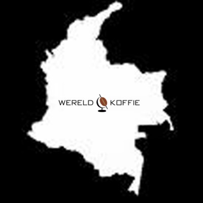 Koffiebonen Colombia Supremo